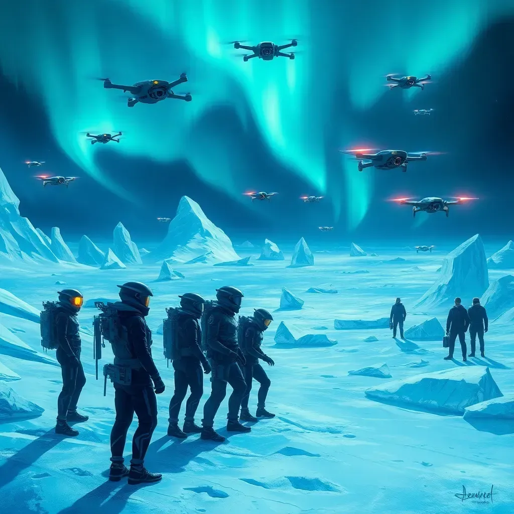 Polar Protectors