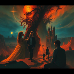 Whose Dream Is It Anyway? - Text-based game