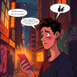 Echoes of Longing - Text-based game