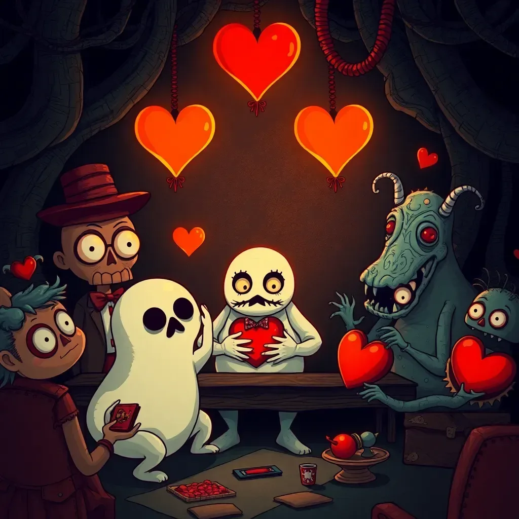 Whose Heart Is It, Anyway?