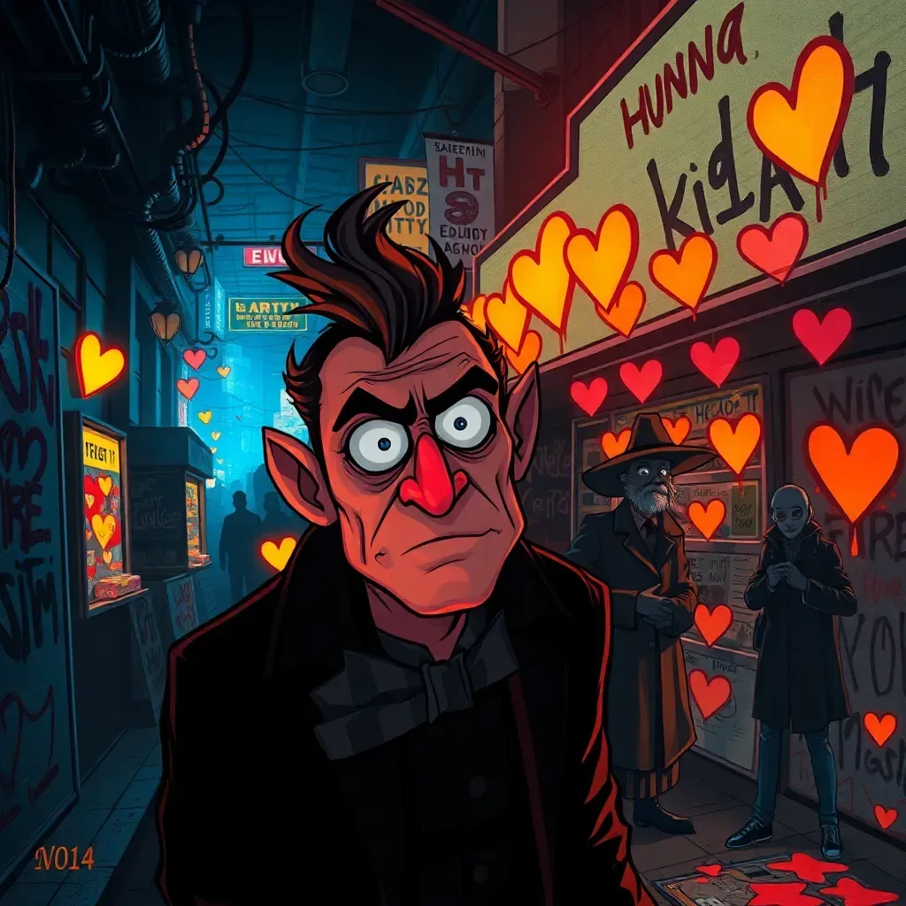 Whose Heart Is It, Anyway?