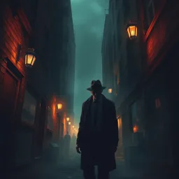 Whose Shadows Are These? - Text-based game