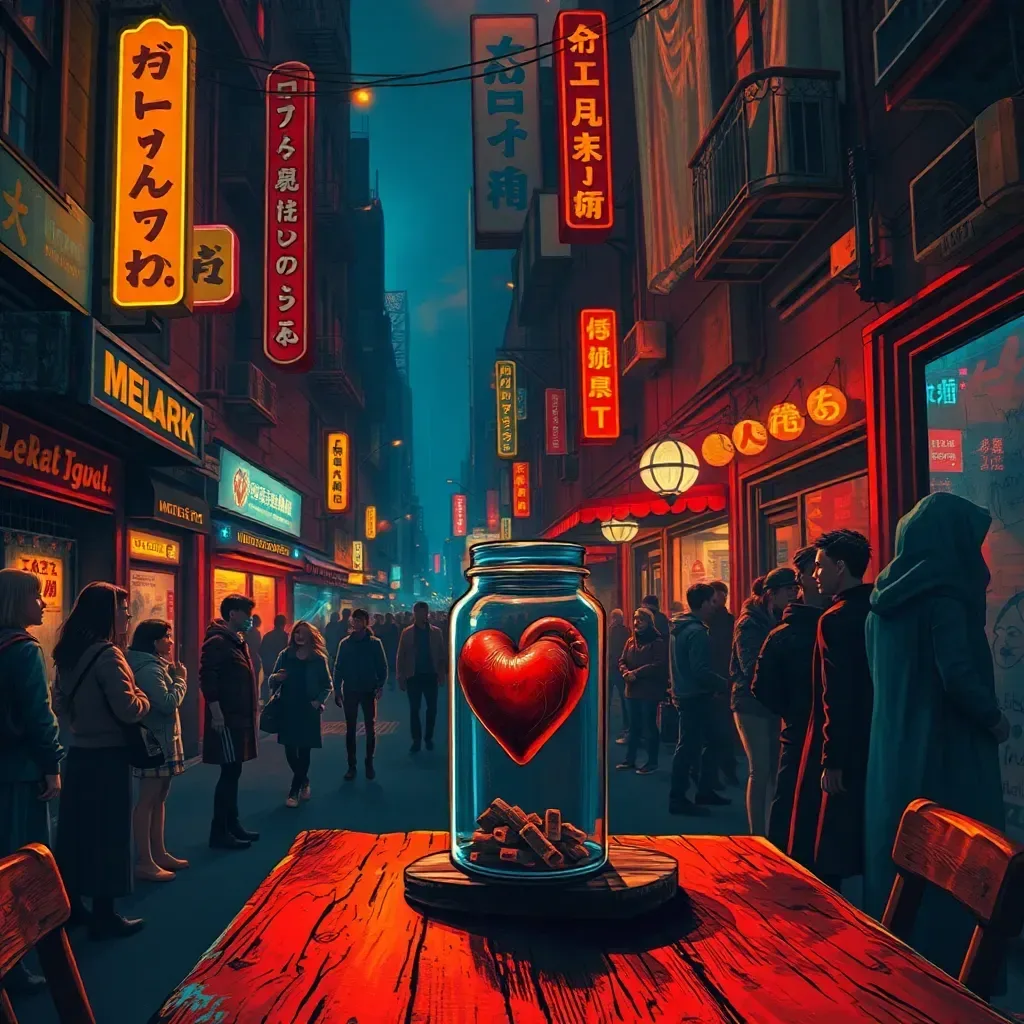 Whose Heart Is It, Anyway?