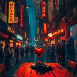 Whose Heart Is It, Anyway?
