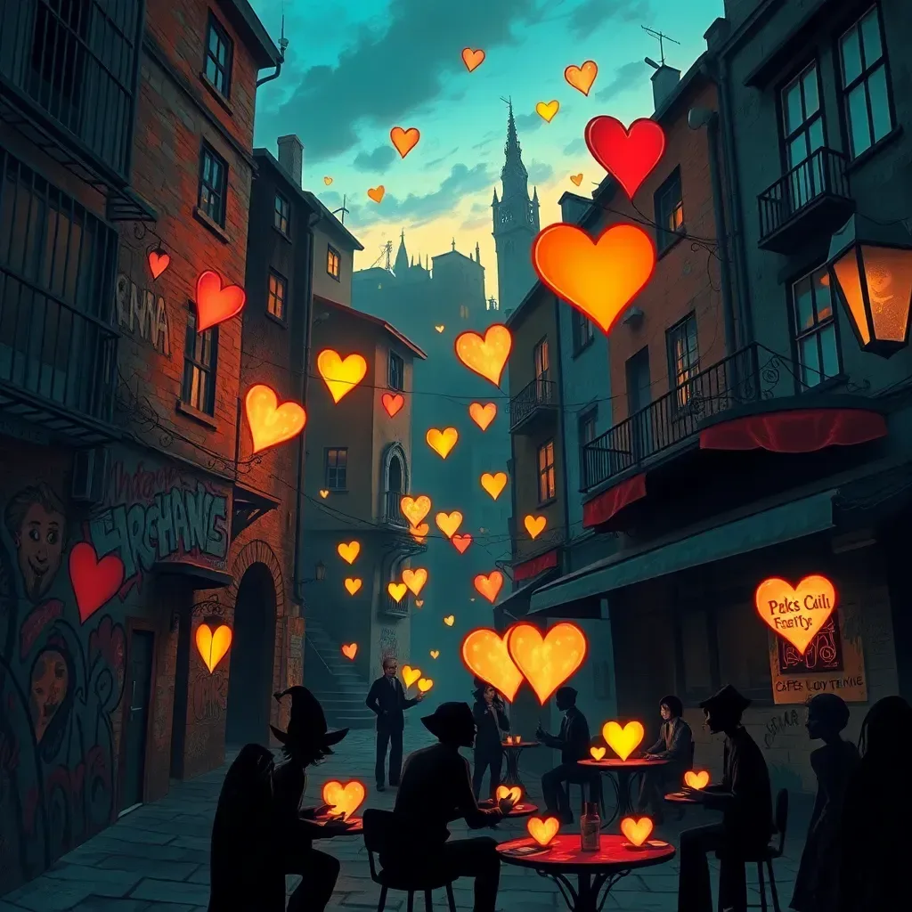 Whose Heart is it Anyway?