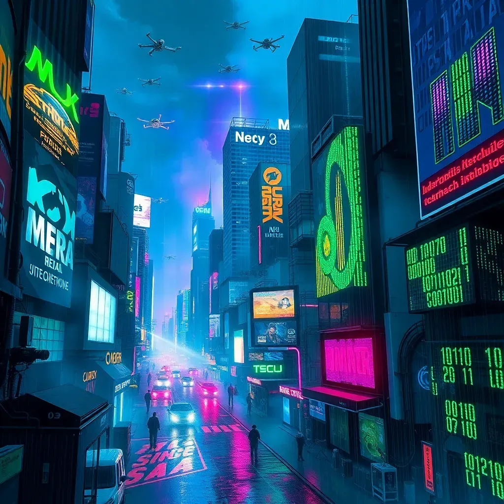 Cybernetic Warzone