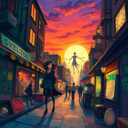 Shadowbound: Whose Shadow is This, Anyway? - Text-based game