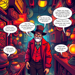 Relic Rumble: Whose Is It Anyway? - Text-based game