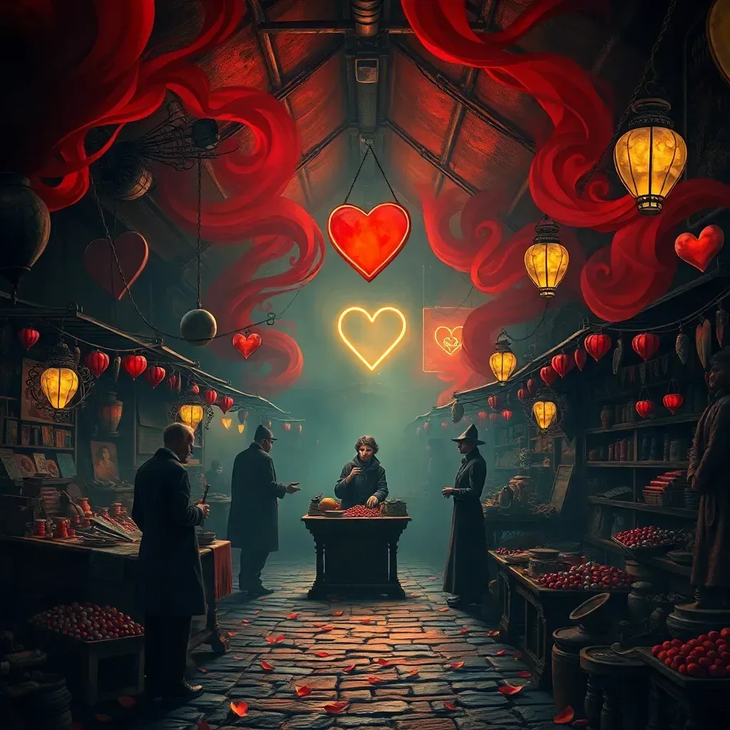 Whose Heart Is It Anyway?