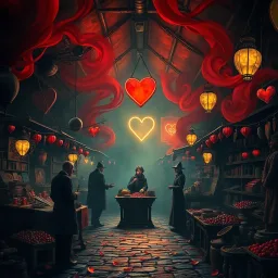 Whose Heart Is It Anyway?