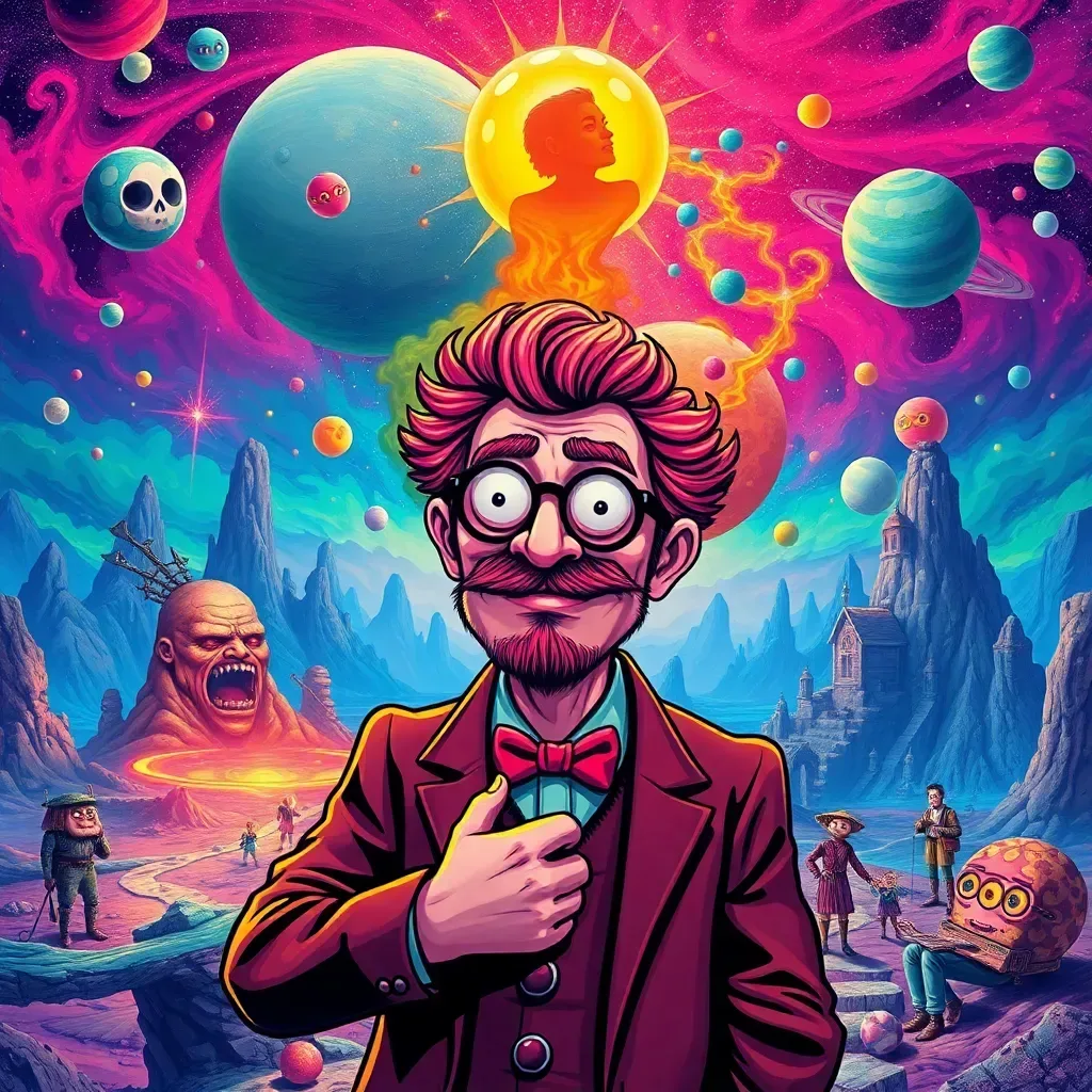 Spectrum Wars: Whose Dimension Is It Anyway?