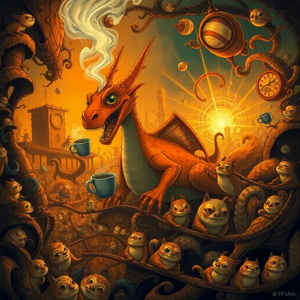 Chaos Chronicles: Whose World Is It Anyway?