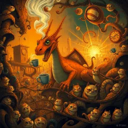 Chaos Chronicles: Whose World Is It Anyway?