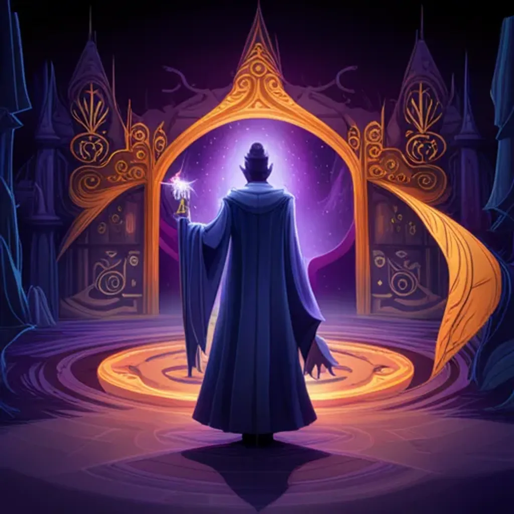 Chronicles of the Enchanter's Tome