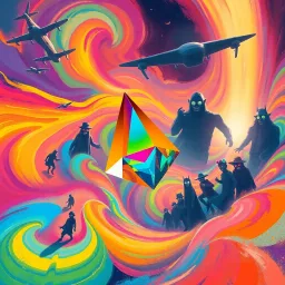 Spectrum Wars: Whose Dimension is it Anyway? - Text-based game