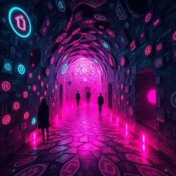 Mind Maze - Text-based game