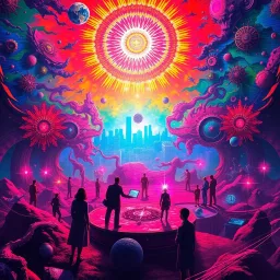 Spectrum Wars: Whose Dimension is it Anyway? - Text-based game