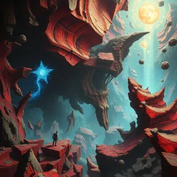 Spectrum Wars: Which Dimension Is It Anyway? - Text-based game