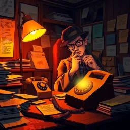 Hello? Who's Calling?