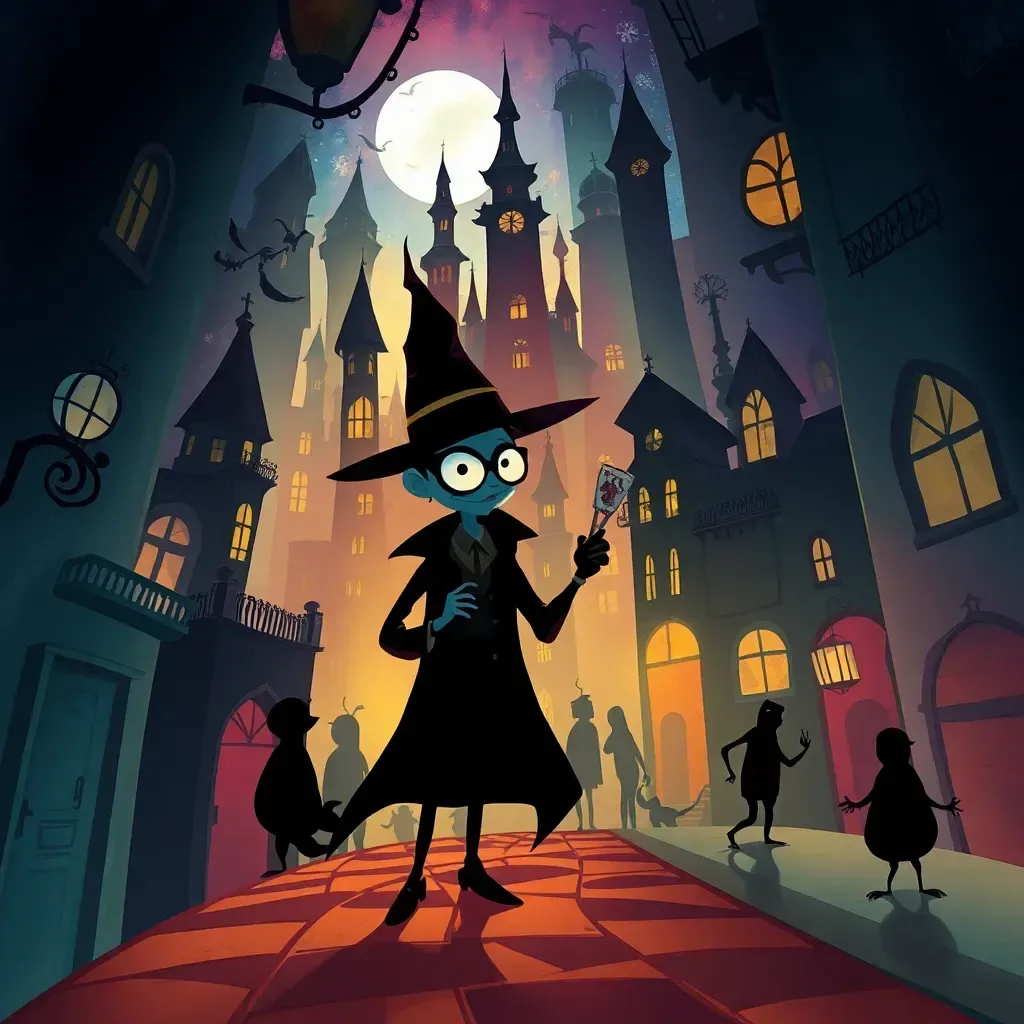Shadow Spectrum: Whose Shadow is it Anyway?