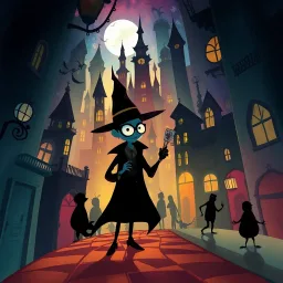 Shadow Spectrum: Whose Shadow is it Anyway?