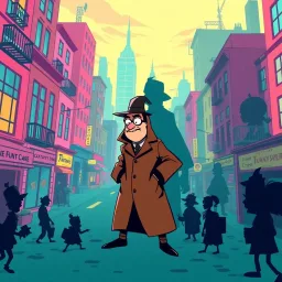 Whose Shadow Is This, Anyway?