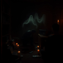 Whose Echo is This? - Text-based game