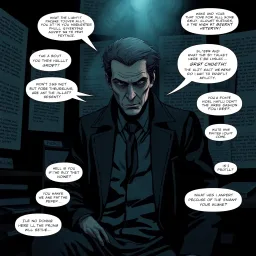 The Conversation Catalyst - Text-based game
