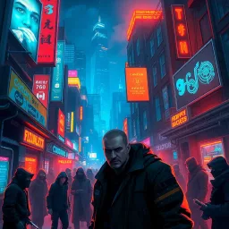 Proxy Wars - Text-based game