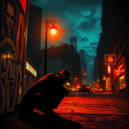 Whose Shadow Is This, Anyway? - Text-based game