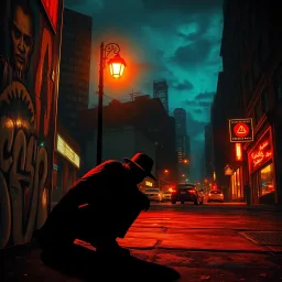 Whose Shadow Is This, Anyway?