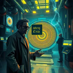 Quantum Conundrum - Text-based game