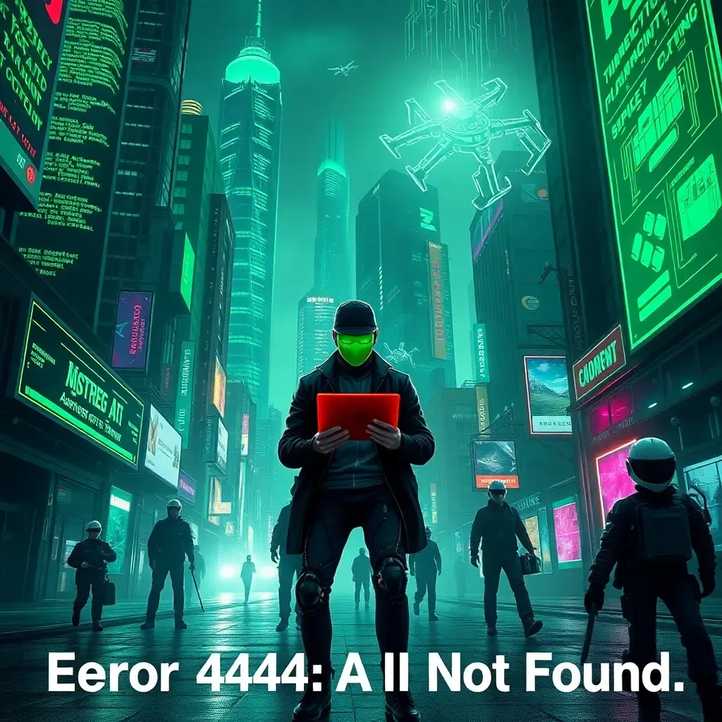 Cybernetic Combat: Code War