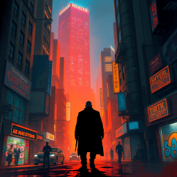 Whose Shadow Is This, Anyway? - Text-based game