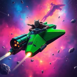 Galactic Bounty Hunter - Text-based game