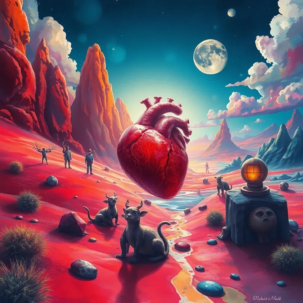 Whose Heart Is It Anyway?