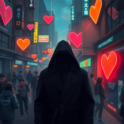 Whose Heart Is It Anyway? - Text-based game