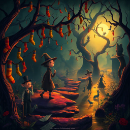 Shadow Games: Whose Shadow Is This Anyway? - Text-based game
