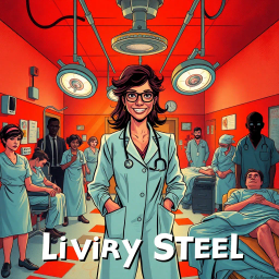 Dark Comedy/Medical Mystery text games