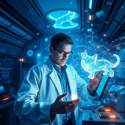 The Quantum Paradox - Text-based game