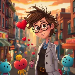 Whose Heart Is It, Anyway? - Text-based game