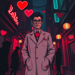 Whose Heart Is It, Anyway? - Text-based game