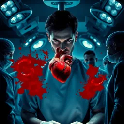 Whose Heart Is It, Anyway? - Text-based game