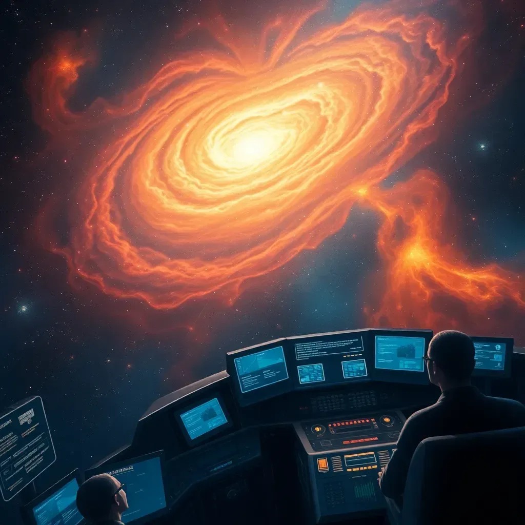 Voyager's Echo