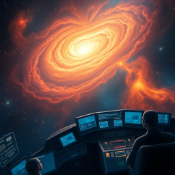 Voyager's Echo - Text-based game