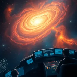 Voyager's Echo - Text-based game