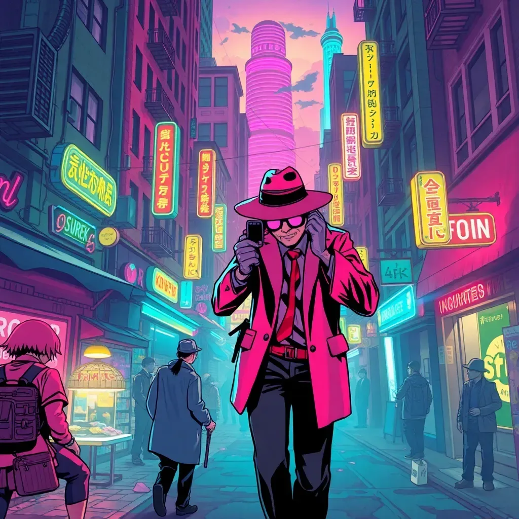 Who Dis? The Identity Game