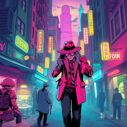 Who Dis? The Identity Game - Text-based game