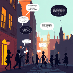 Whose Shadow is This, Anyway? - Text-based game