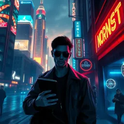 Chasing Shadows - Text-based game